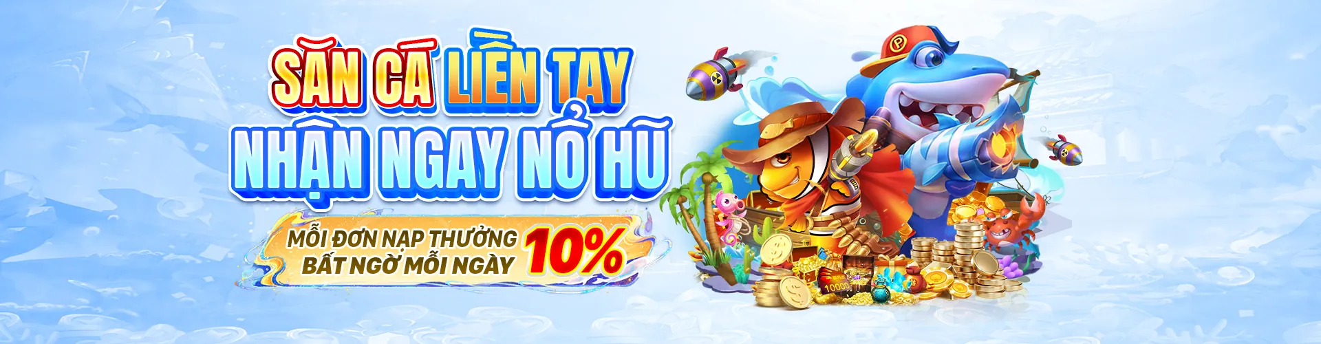 Khuyến mãi Bắn Cá F168n 2026